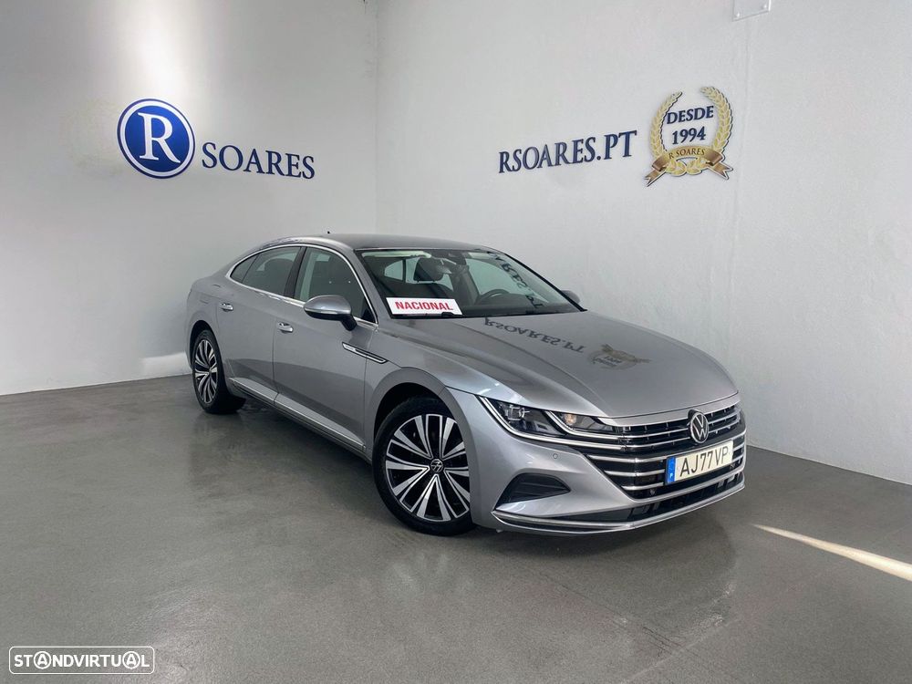 VW Arteon 2.0 TDI Elegance DSG - 1