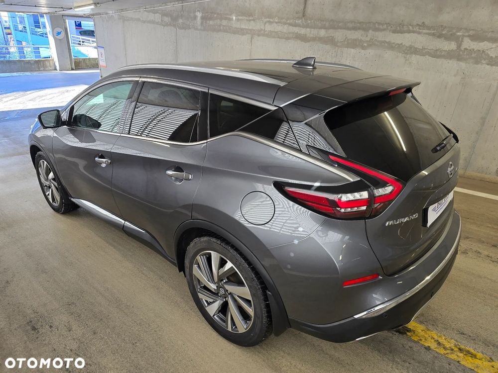 Nissan Murano 3.5 CVT Executive - 9