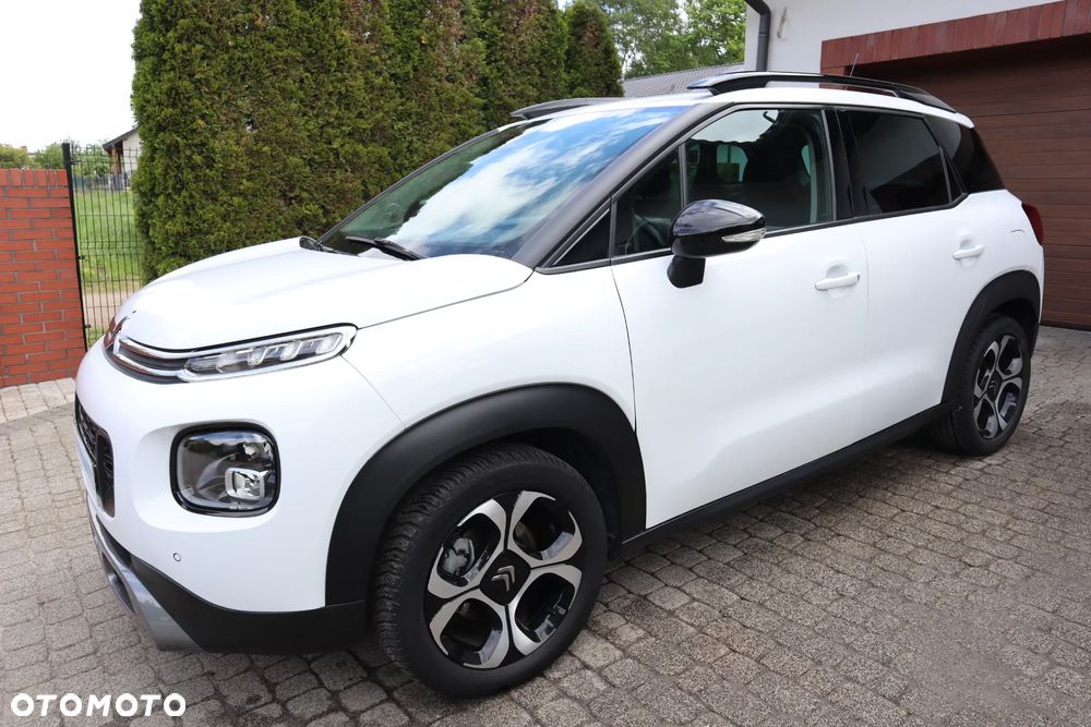 Citroën C3 Aircross PureTech 110 Stop & Start Shine - 2