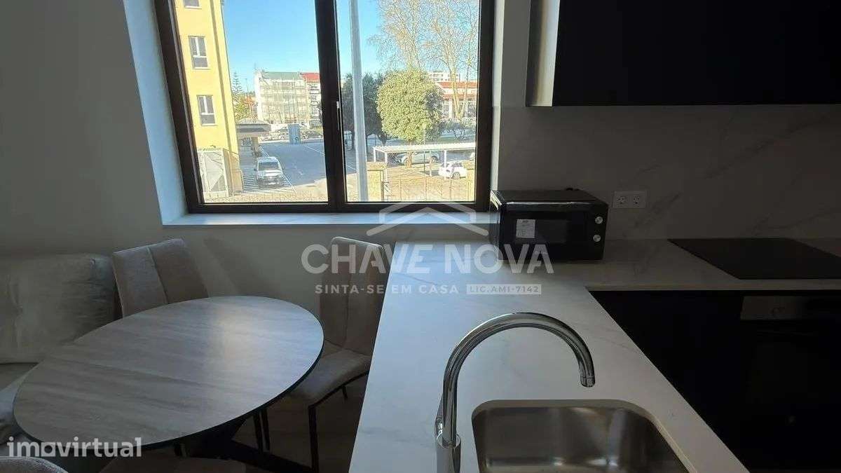 T1 Novo c/ Garagem em Paranhos - Grande imagem: 3/11