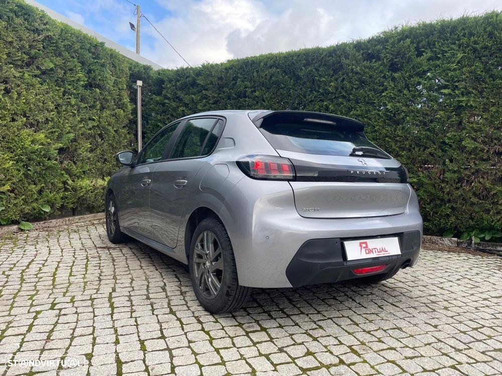 Peugeot 208 1.2 PureTech Active - 13
