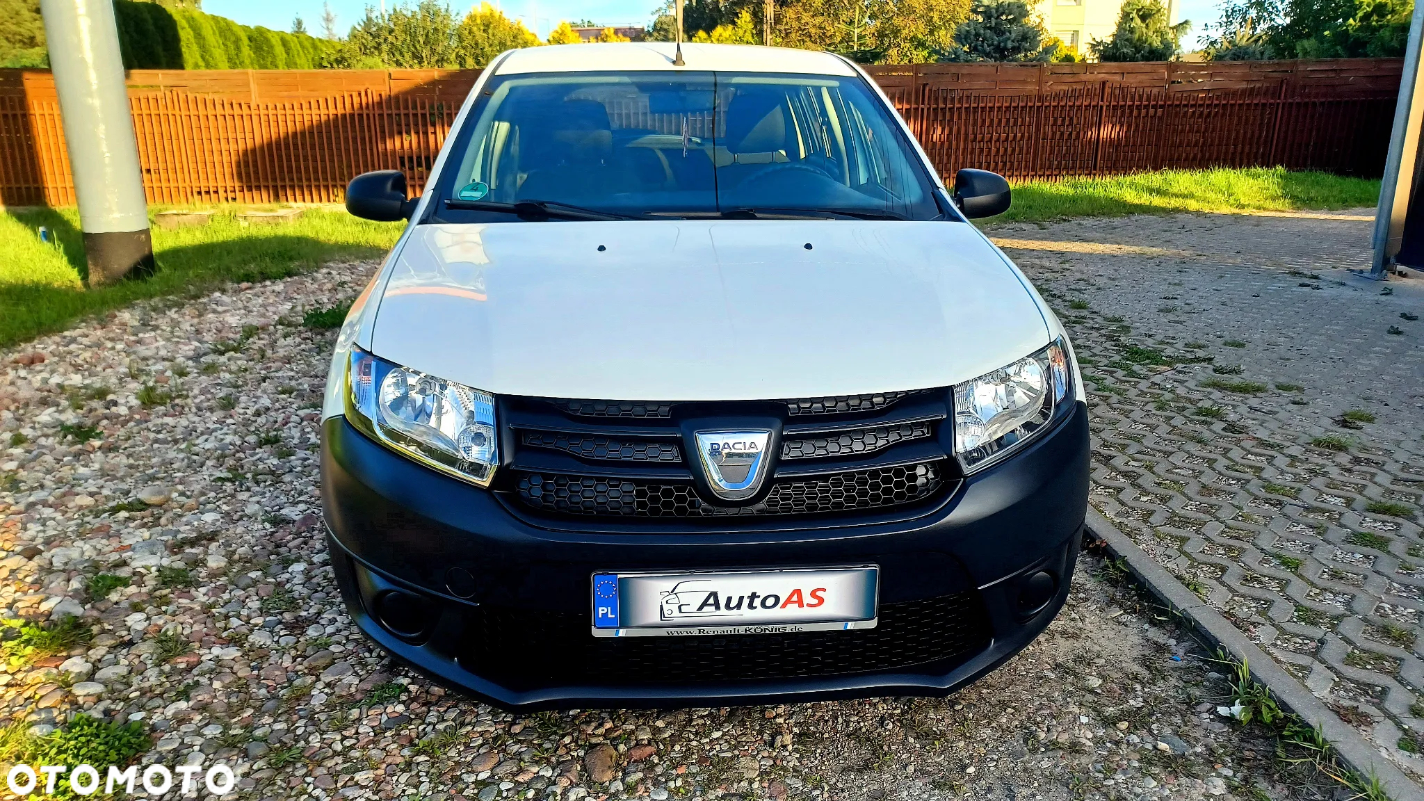 Dacia Sandero 1.2 16V - 2