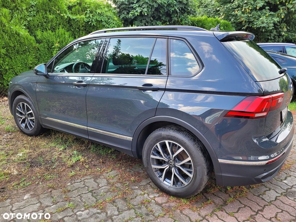 Volkswagen Tiguan 1.5 TSI EVO Elegance DSG - 10