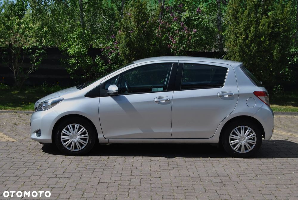 Toyota Yaris 1.0 Active - 16