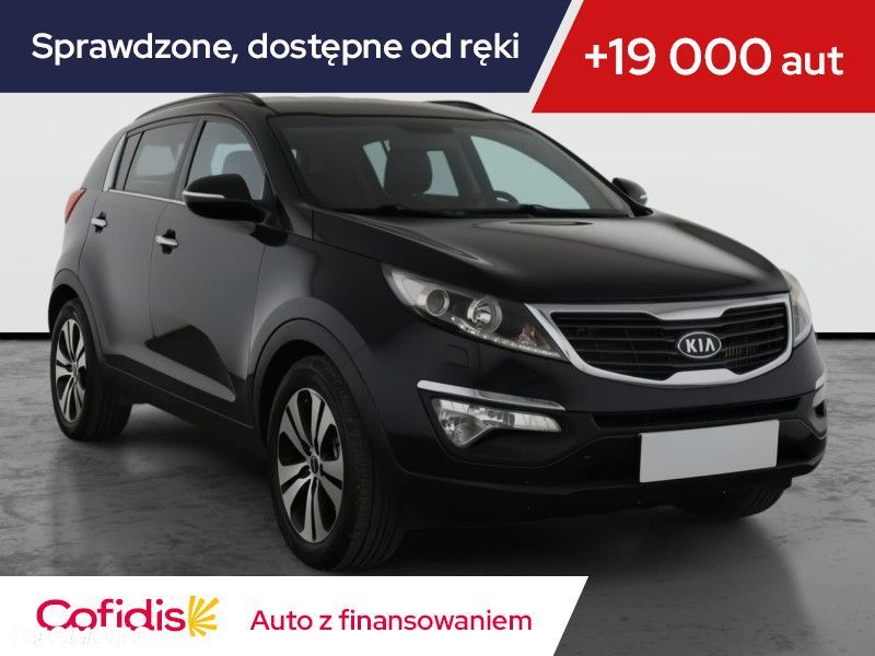 Kia Sportage - 2