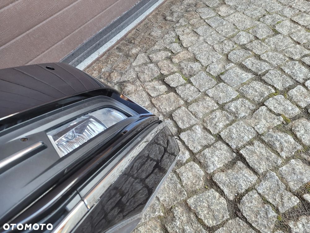 ZDERZAK PRZEDNI PRZÓD VW PASSAT B8 HIGHLINE LC9X PDC HALOGENY - 4