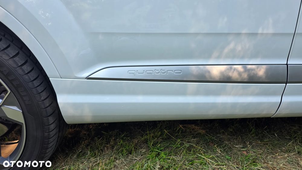 Audi Q7 3.0 TFSI Quattro Tiptronic - 10