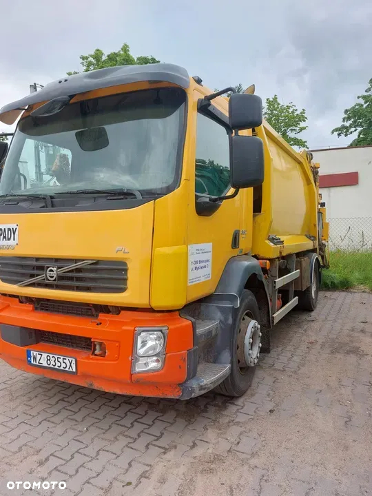 Volvo FL