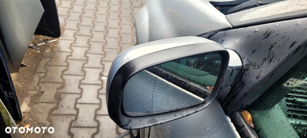 Lusterko Lewe Renault Megane II 2005