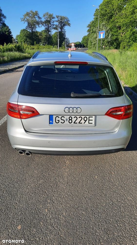 Audi A4 Avant 2.0 TDI DPF quattro Ambiente - 3