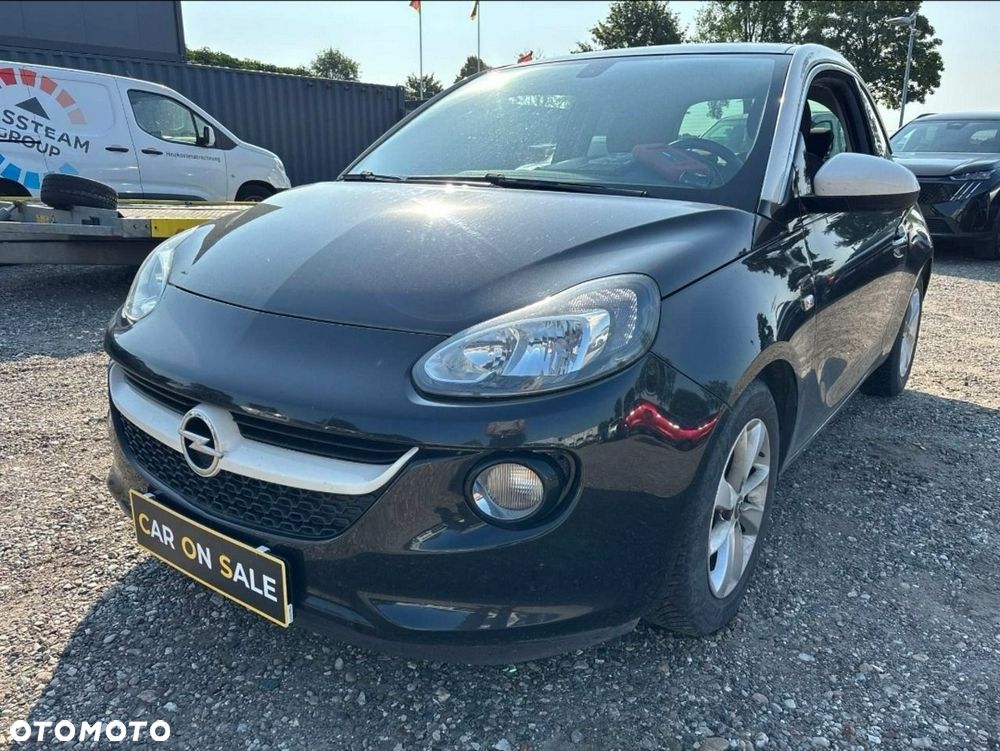 Opel Adam 1.4 Glam - 2
