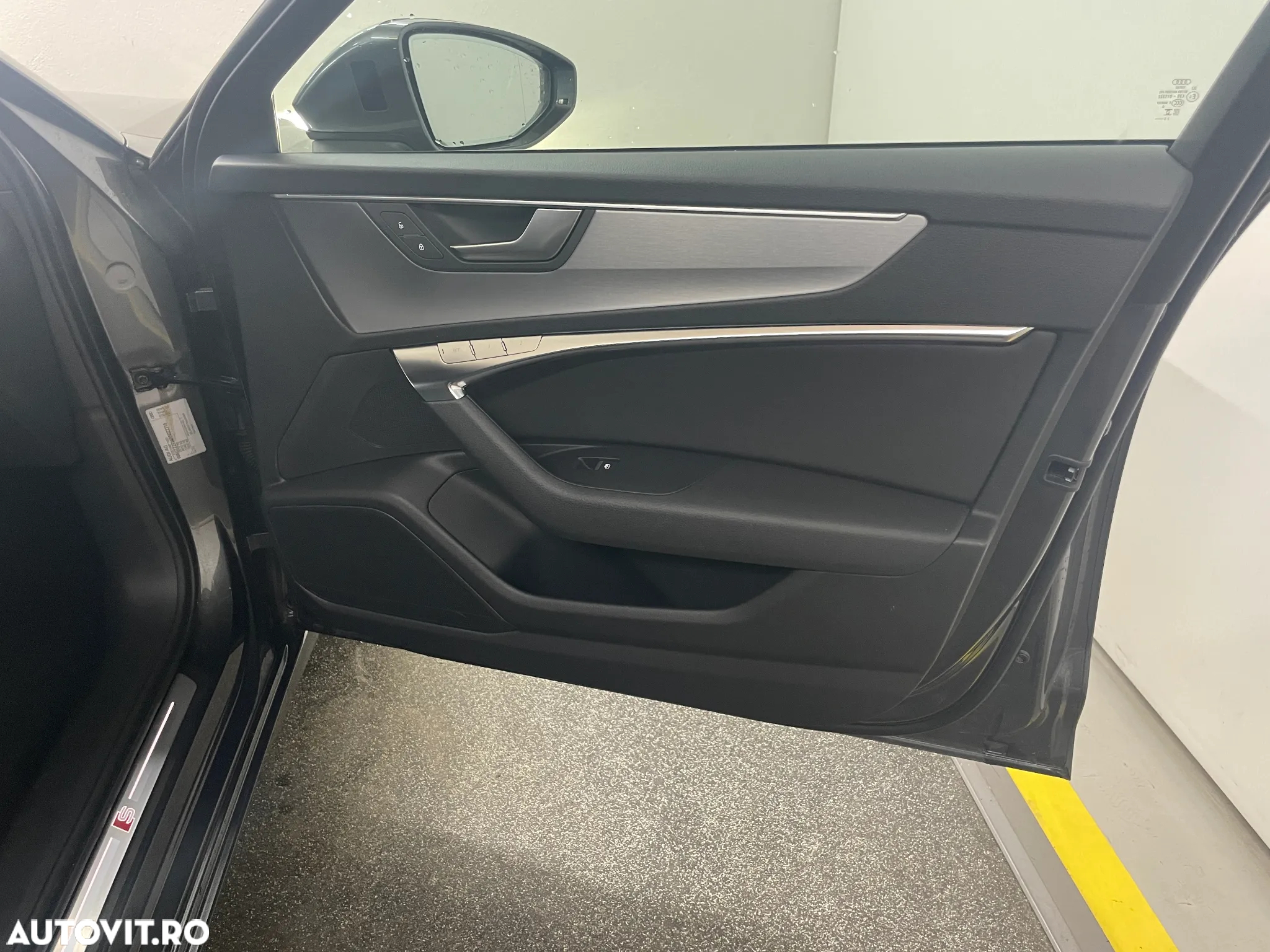Audi A6 50 TFSI e quattro S tronic PHEV S Line - 13