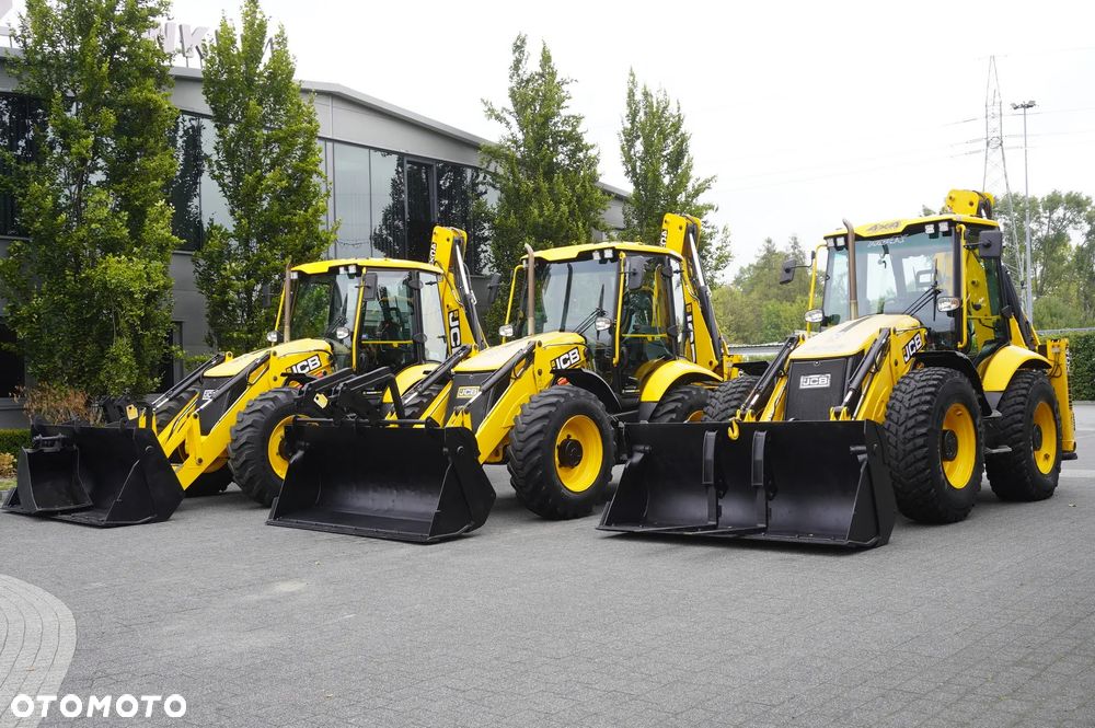 JCB 4CX PRO / 3400 MTH! / 2022 / joysticki / 3 szt_261891 - 6