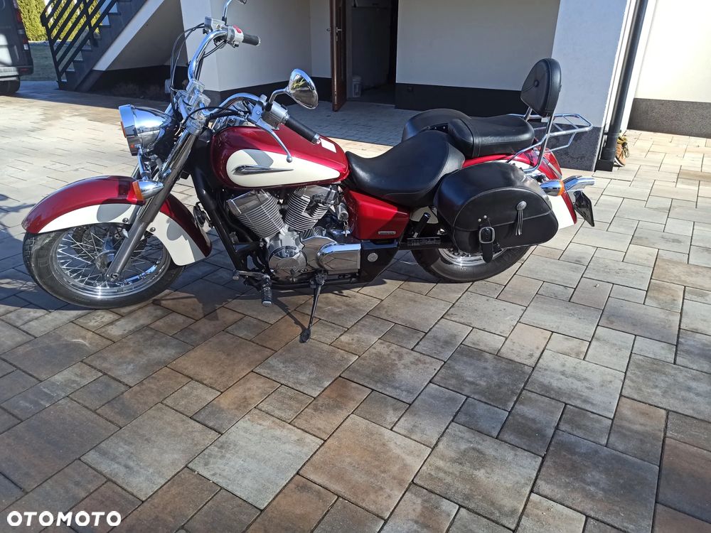 Honda Shadow - 1