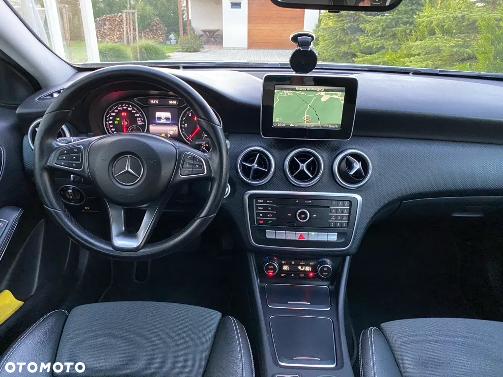 Mercedes-Benz Klasa A 180 d 7G-DCT - 8