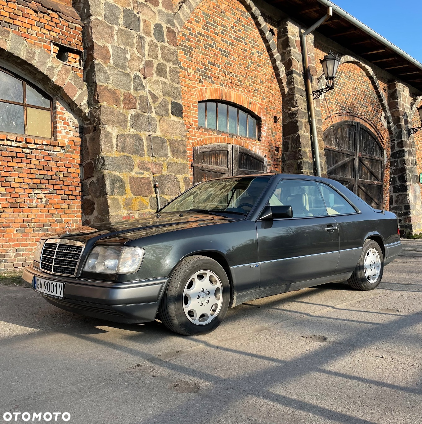 Mercedes-Benz Klasa E 320 - 7