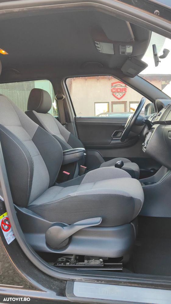 Skoda Fabia - 12