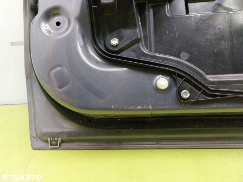 Drzwi przednie prawe przód Mazda 5 I 2005-2010 32S Szary - 7