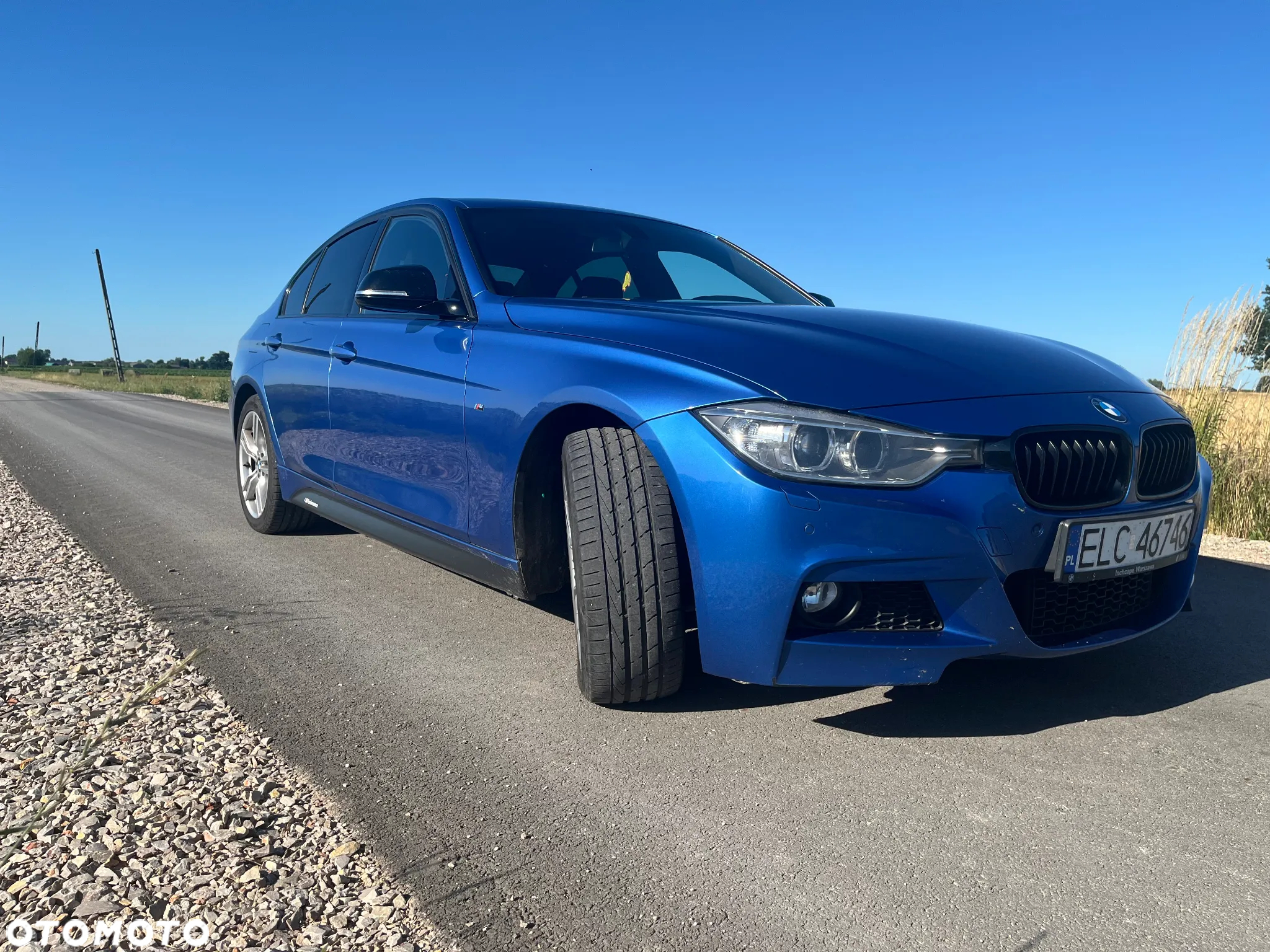 BMW Seria 3 - 5