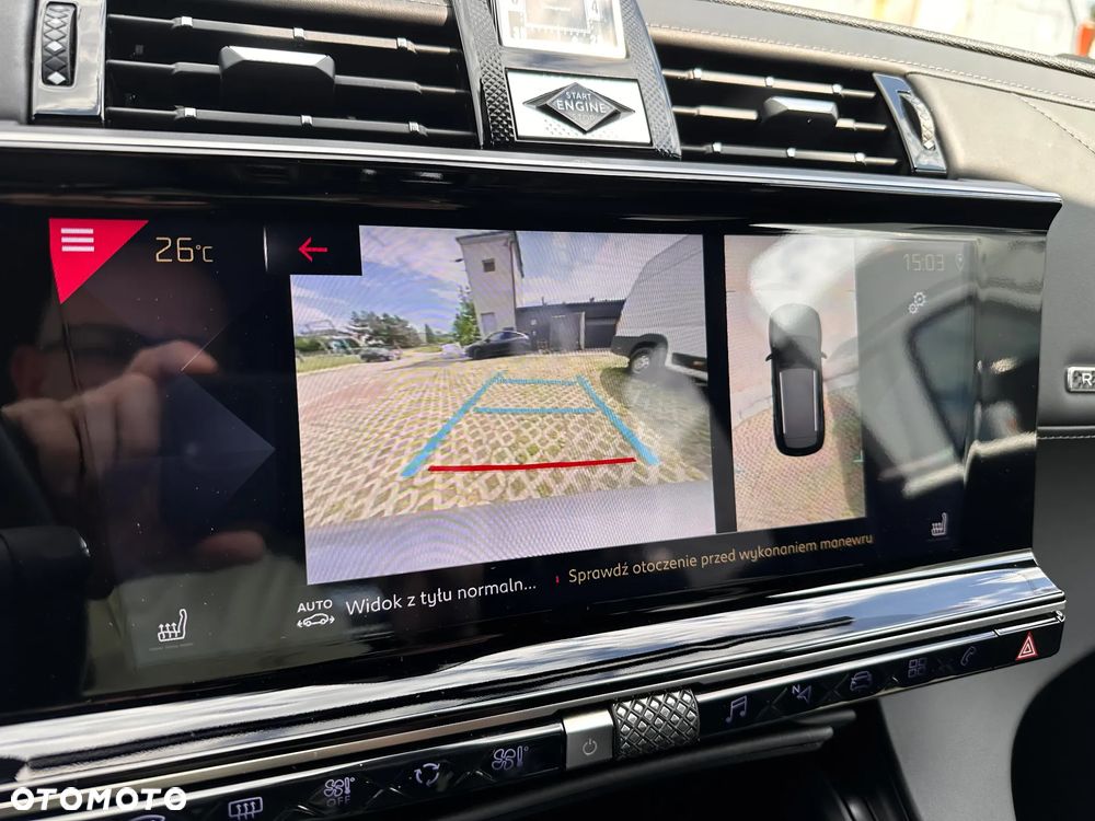 DS Automobiles DS 7 Crossback 1.6 PureTech Rivoli - 35