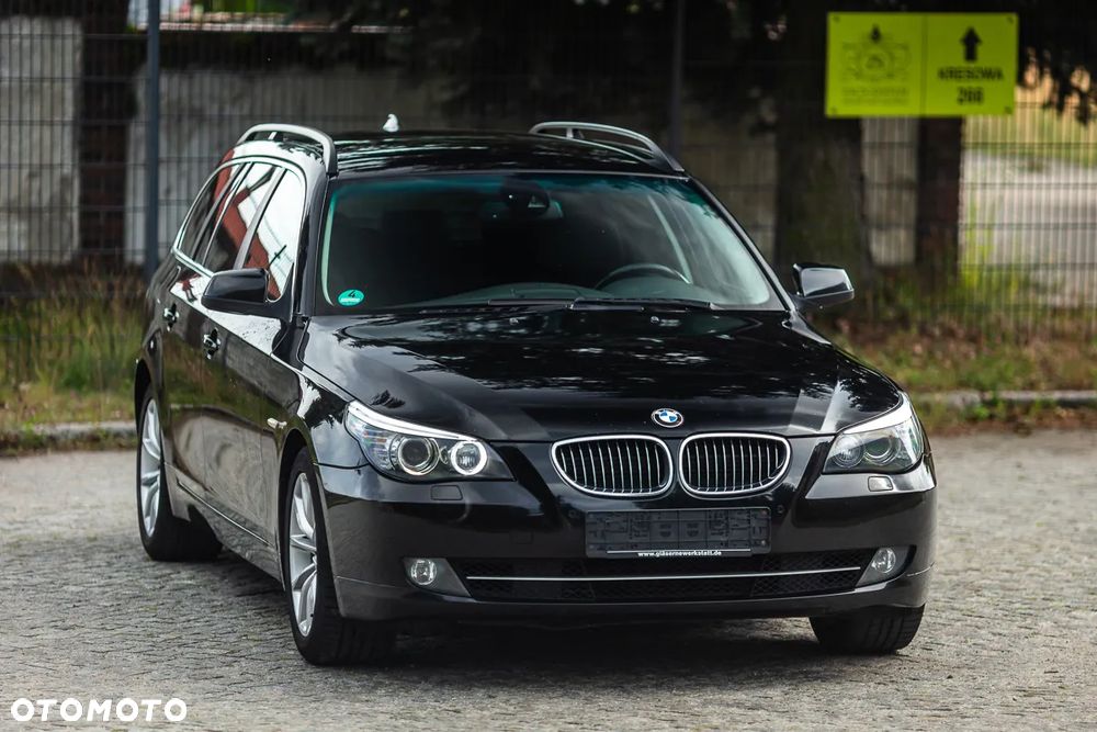 BMW Seria 5 530d - 7