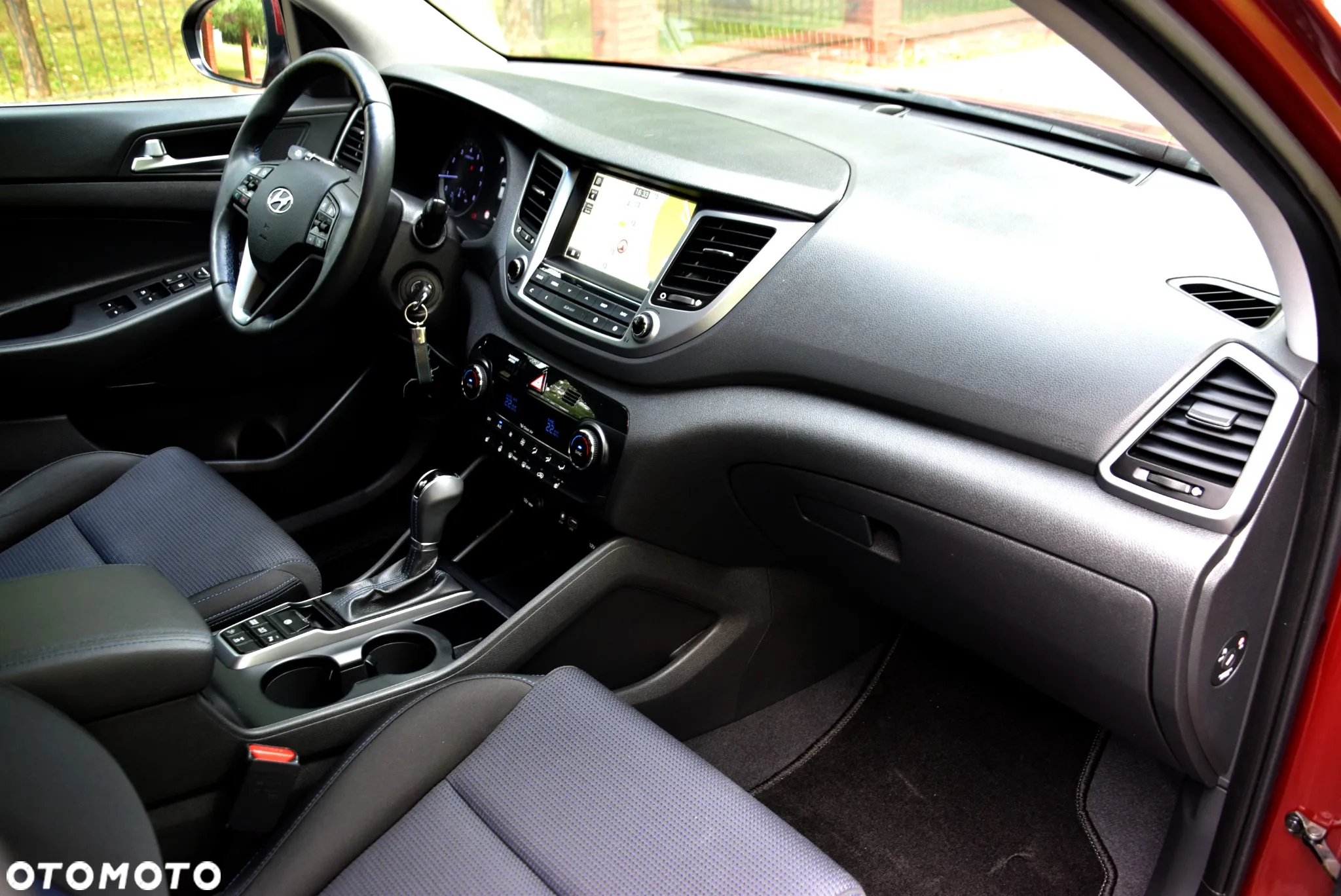 Hyundai Tucson 1.6 T-GDI Premium 4WD DCT - 17