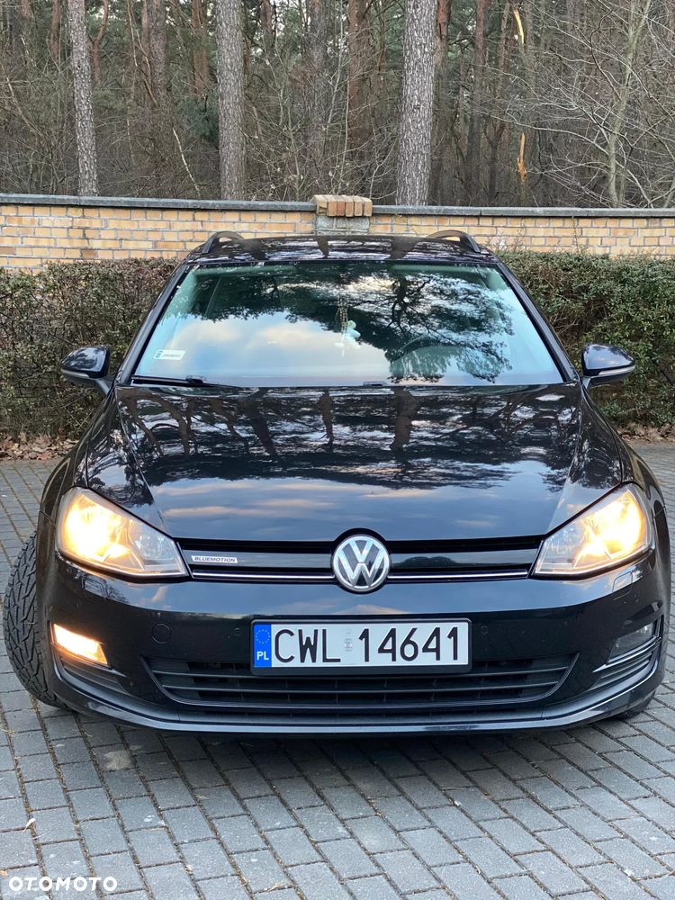 Volkswagen Golf 1.6 TDI BlueMotion Technology DSG Lounge - 19