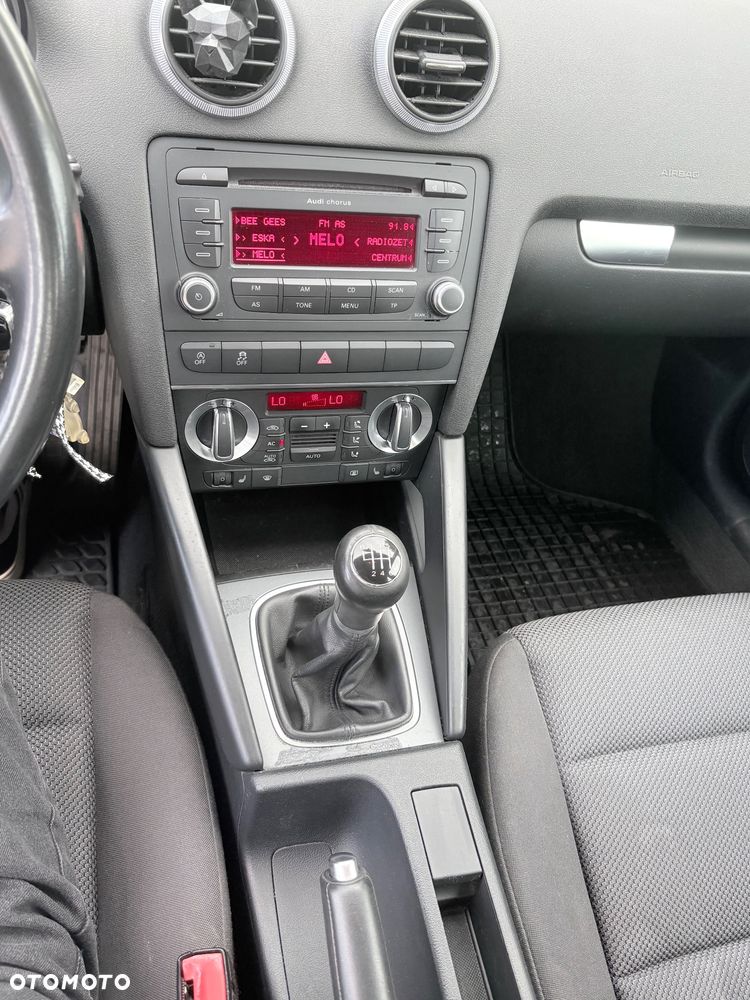 Audi A3 Sportback - 12
