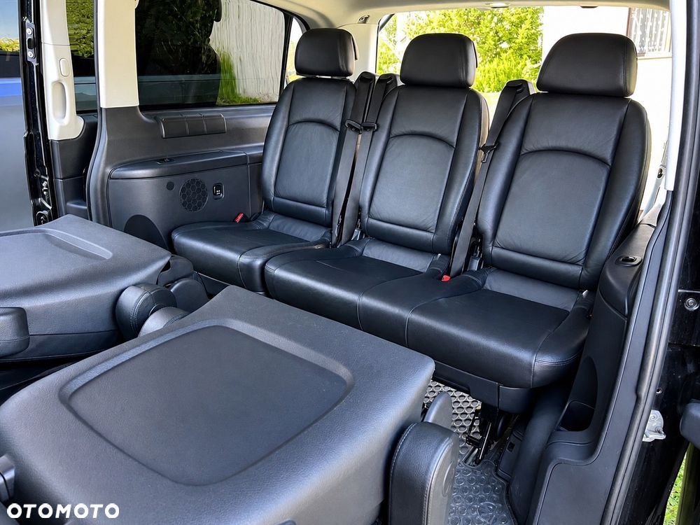 Mercedes-Benz Viano 3.0 CDI lang Automatik Ambiente Activity DPF - 11