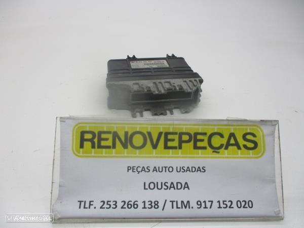 Centralina / Modulo Motor Volkswagen Golf Iii (1H1) - 1