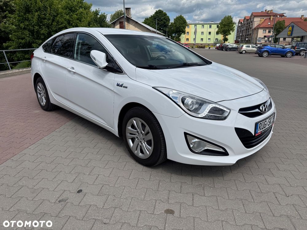 Hyundai i40 1.7 CRDi blue Style - 3
