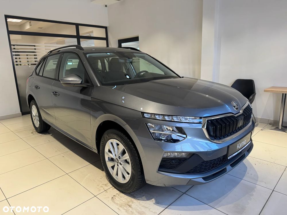 Skoda Kamiq 1.0 TSI Drive DSG - 2