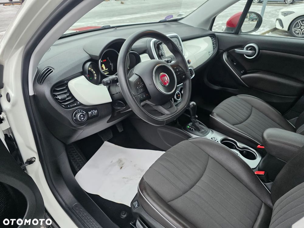 Fiat 500X 1.4 Multiair DCT 4x2 S&S Business Line - 28