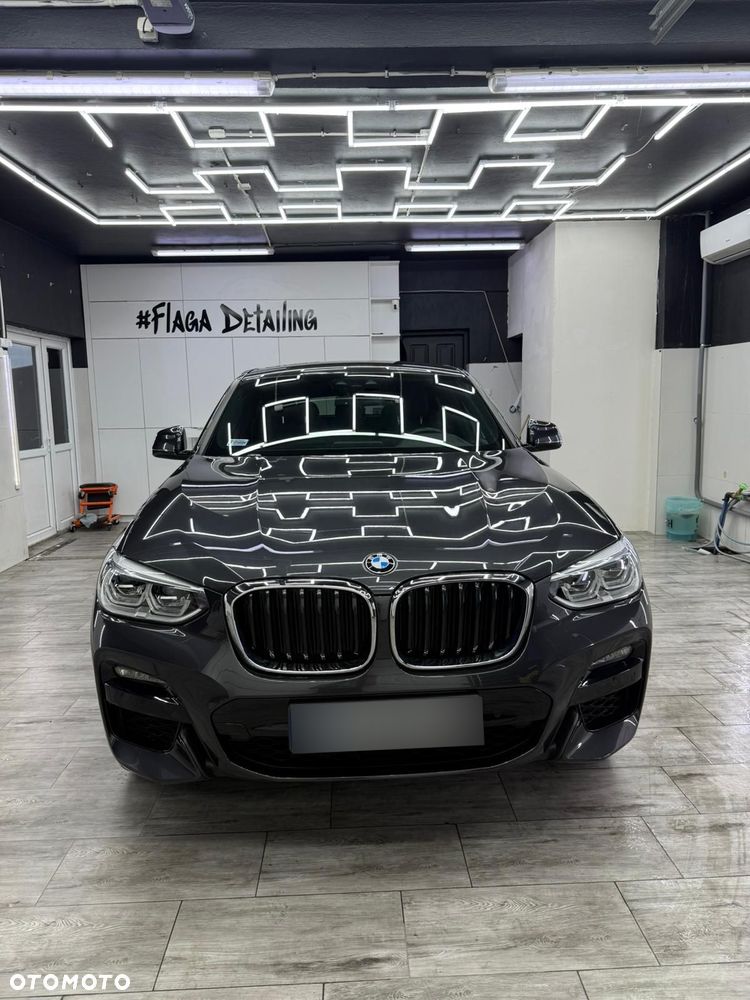 BMW X4 xDrive20d mHEV M Sport sport - 2
