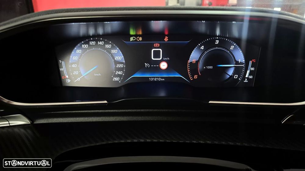 Peugeot 508 SW 1.5 BlueHDi GT Line - 22