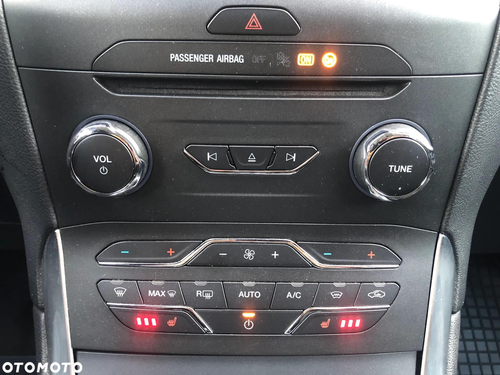 Ford S-Max 2.0 TDCi Titanium - 15