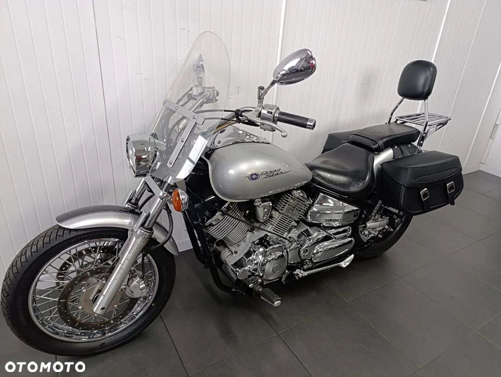Yamaha Drag Star - 6