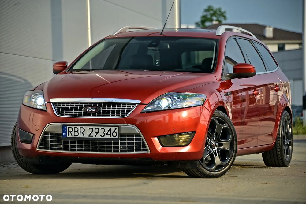 Ford Mondeo 2.5 Titanium X - 3
