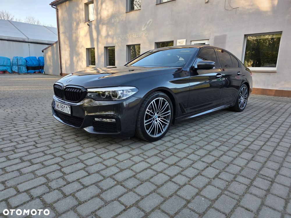 BMW Seria 5 530i M Sport Edition - 2