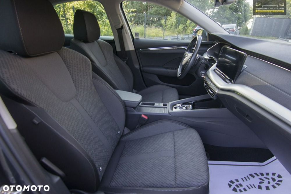 Skoda Octavia 2.0 TDI Business DSG - 31