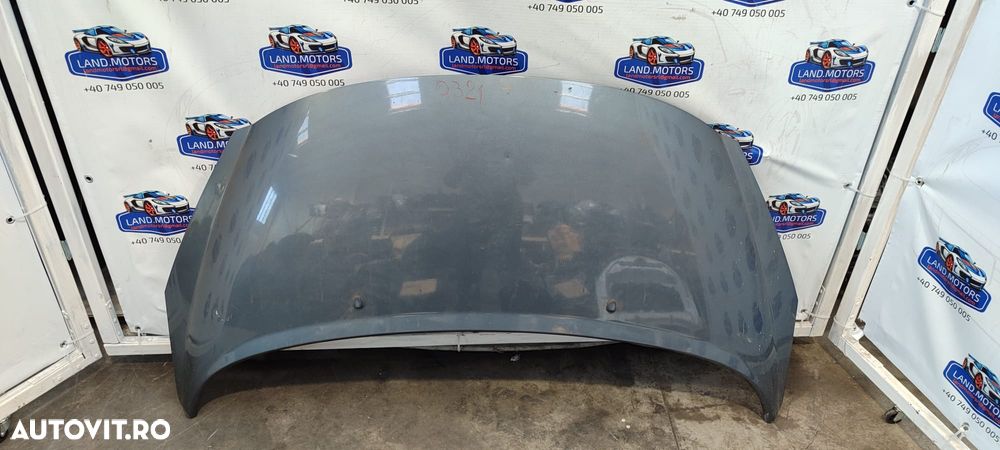 CAPOTA MOTOR PEUGEOT 207 HATCHBACK / SW / CC 2006 2007 2008 2009 2010 2011 2012 / COD OEM 7901N2 - 1