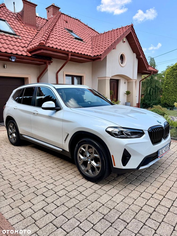 BMW X3 xDrive30i - 9