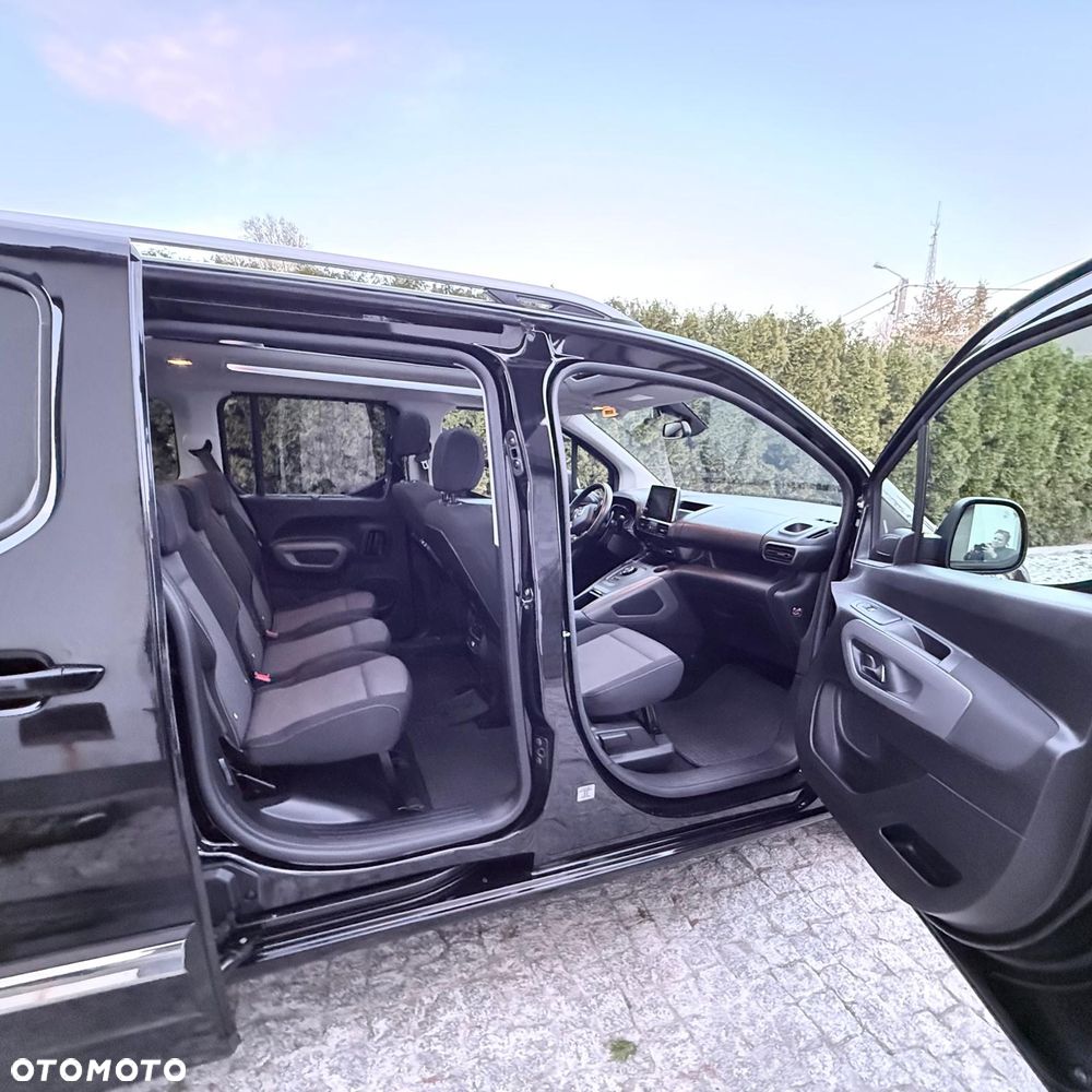 Toyota Proace City Verso 1.5 D-4D Family - 10