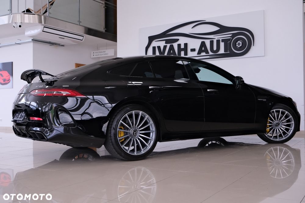 Mercedes-Benz AMG GT 63 4Matic+ Speedshift MCT 9G - 11