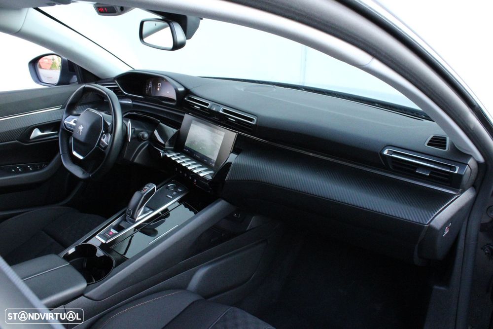 Peugeot 508 SW 1.5 BlueHDi Active Pack Business EAT8 - 14