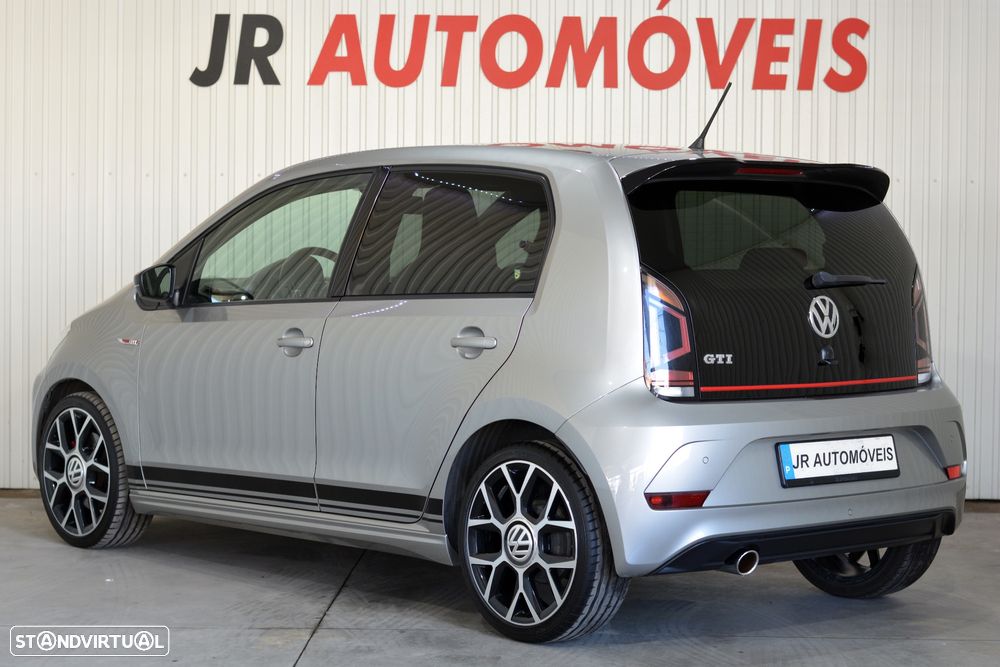 VW Up! GTI - 6