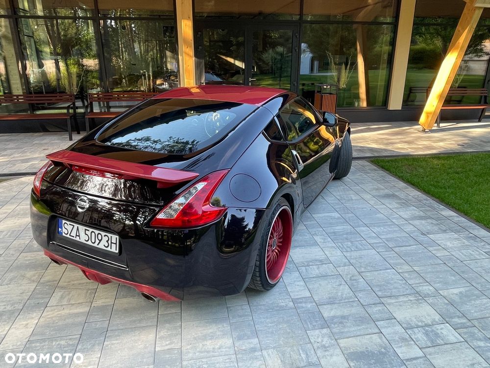 Nissan 370 Z 3.7 V6 Pack1 - 1