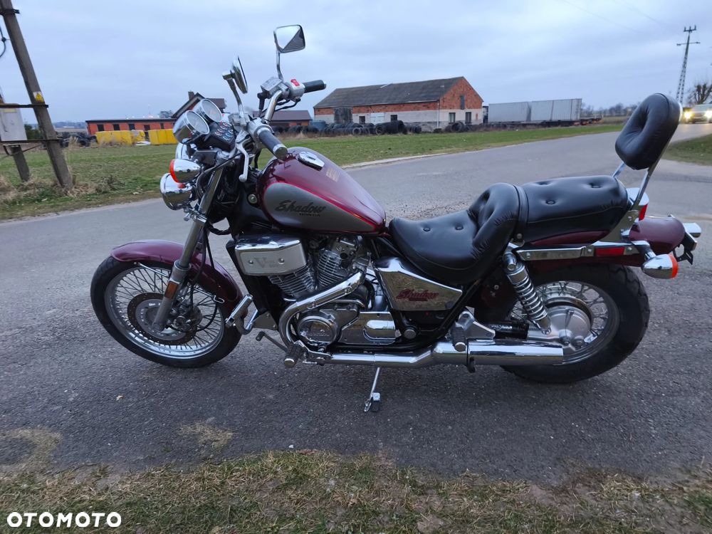 Honda Shadow - 11