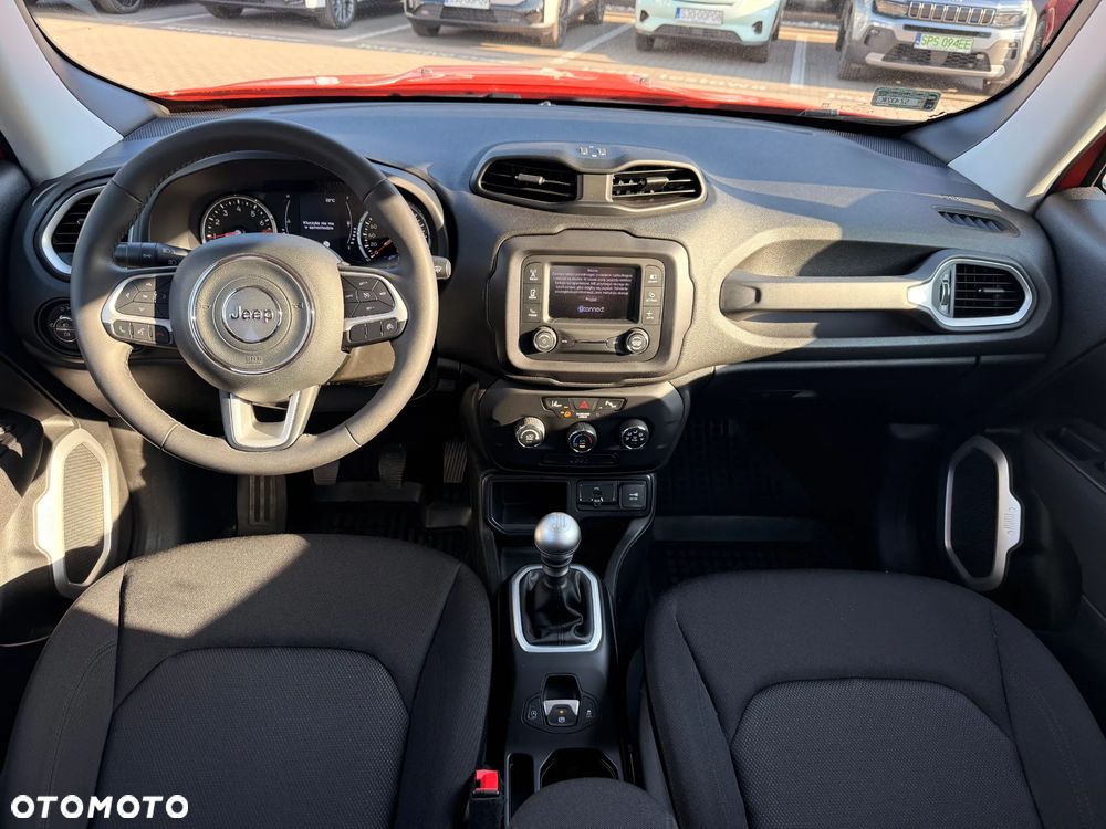 Jeep Renegade 1.0 GSE T3 Turbo Longitude FWD S&S - 11