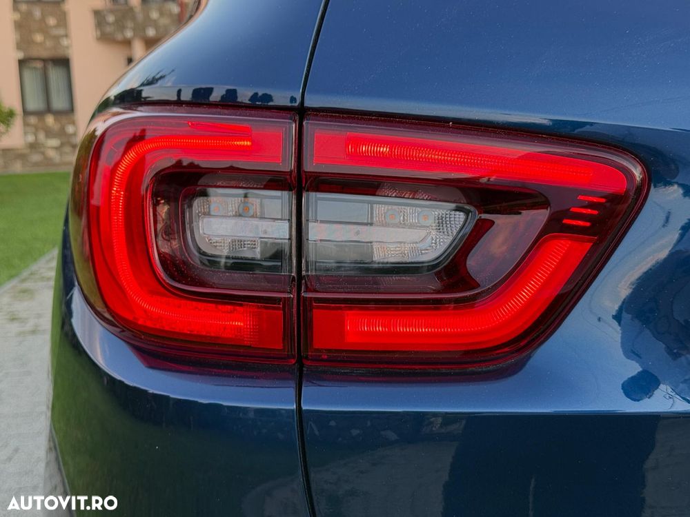 Renault Kadjar BLUE dCi 115 BOSE EDITION - 29